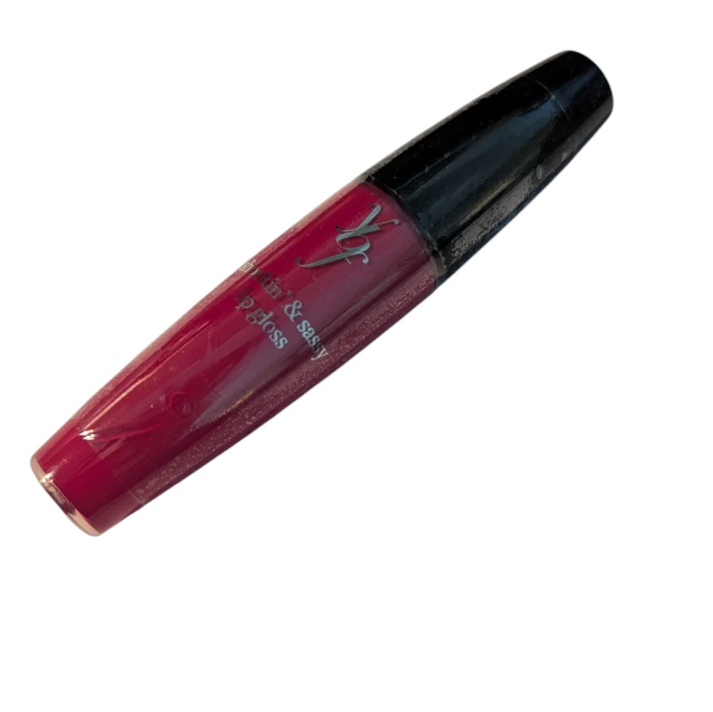 ybf Beauty Shockin and Sassy Lip Gloss NIP